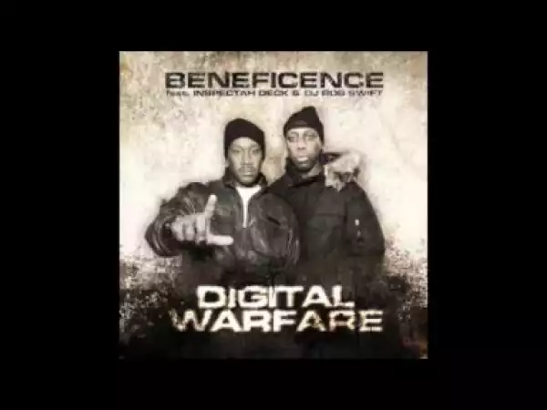 Superior - Digital Warfare feat. Inspectah Deck & DJ Rob Swift